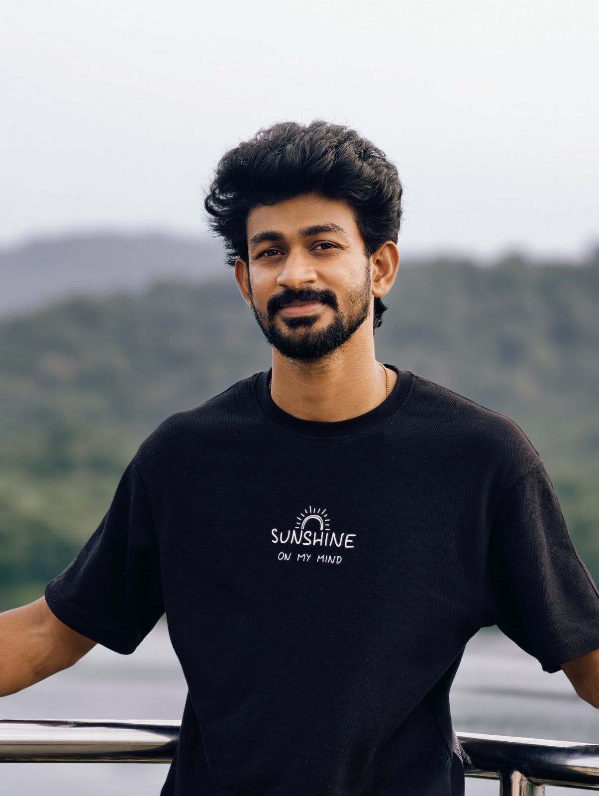 Vysakh K B